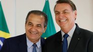 Isac Nóbrega/PR)