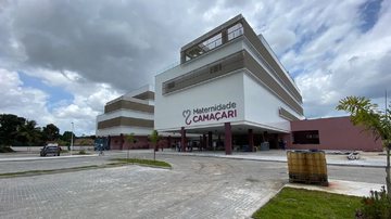 Divulgação/Maternidade de Camaçari