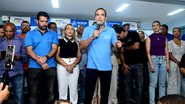 Prefeitura entrega nova escola municipal e CMEI em Luiz Anselmo
