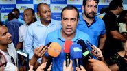 Prefeitura entrega nova escola municipal e CMEI em Luiz Anselmo