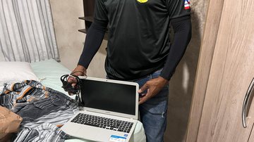 Divulgação/PC