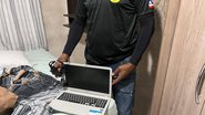 Divulgação/PC
