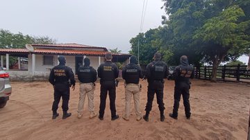 Divulgação/PF