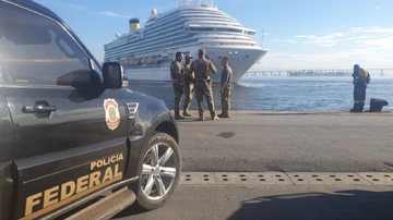 Divulgação/Polícia Federal