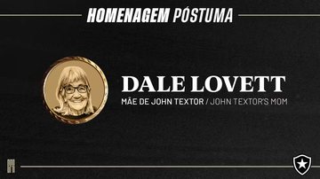 Reprodução/Redes Sociais/Botafogo