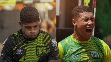 Divulgação/Circuito Brasileiro de Futevôlei