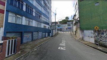 Reprodução/ Street View