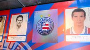 Pré-inauguração da exposição de 35 anos do bicampeonato de 88