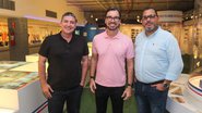 Pré-inauguração da exposição de 35 anos do bicampeonato de 88