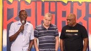 Pré-inauguração da exposição de 35 anos do bicampeonato de 88