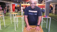 Pré-inauguração da exposição de 35 anos do bicampeonato de 88
