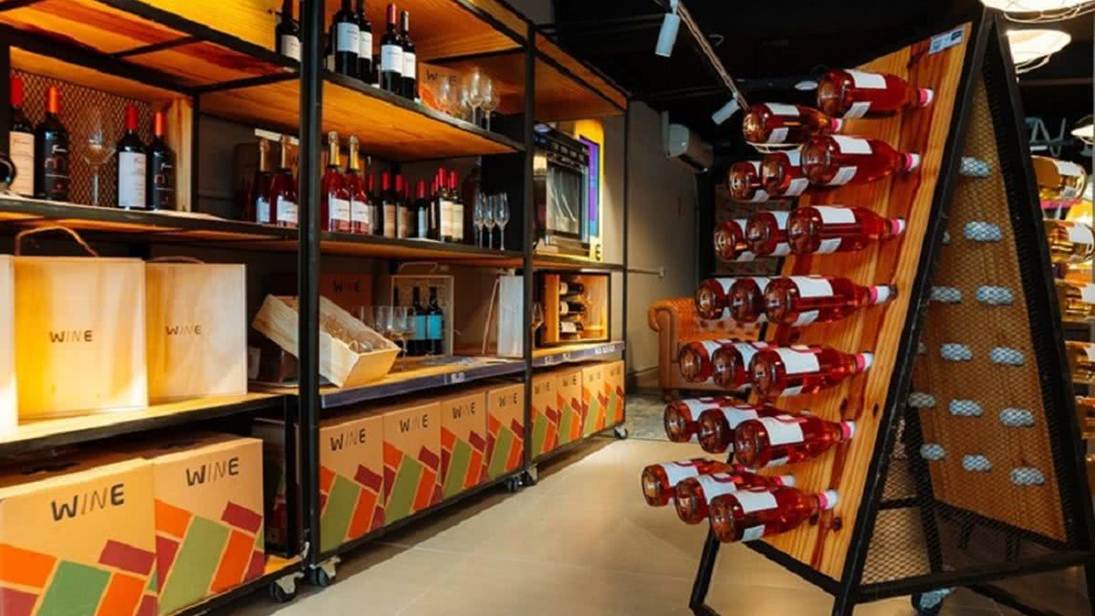 Clube de vinho, Wine inaugura primeira loja física em Salvador; saiba mais