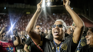 Victor Ferreira/EC Vitória