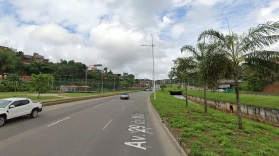 Reprodução/Google Street View