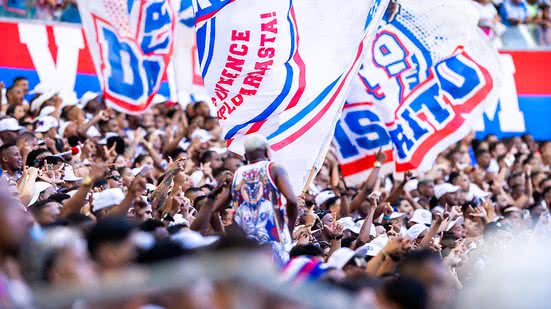 Letícia Martins/EC Bahia