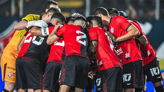 Victor Ferreira/EC Vitória