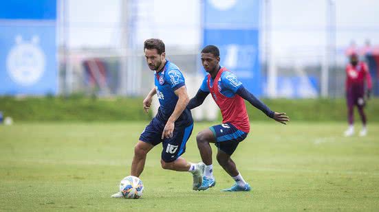 Divulgação/ECBahia