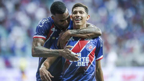 Rafael Rodrigues/EC Bahia