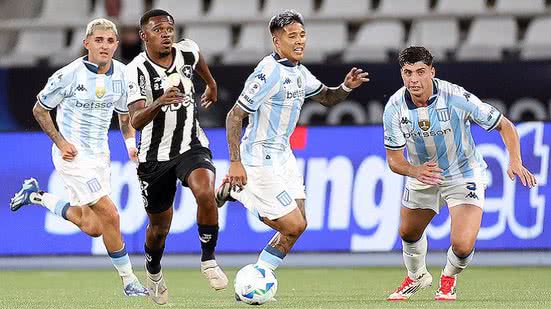 Vitor Silva/Botafogo