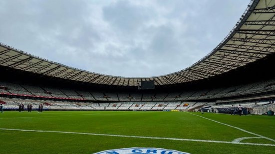 Reprodução/instagram/Mineirão