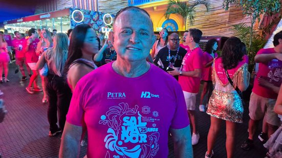 Henrique Brinco / Bnews