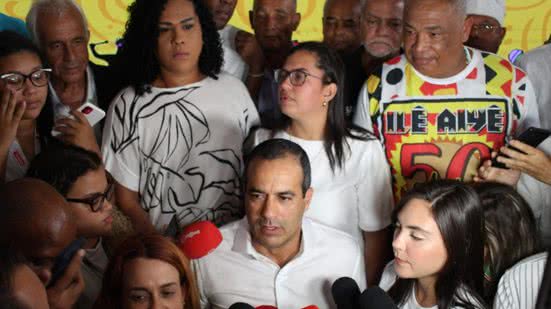 Deivid Santana / BNews