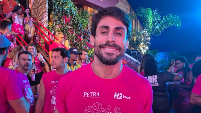Henrique Brinco / Bnews