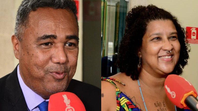 Reprodução / Joilson César e Dinaldo Silva - Bnews