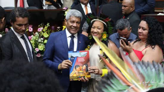 Deivid Santana / BNews