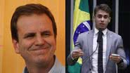 Reprodução / Agência Brasil e Bruno Spada - Câmara dos Deputados