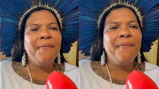 Reprodução / Vídeo Dandara Amorim