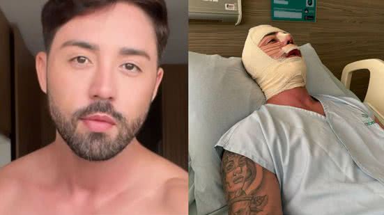 Reprodução / Instagram Leo Dias