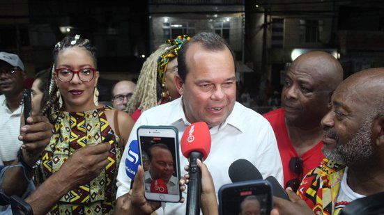 Deivid Santana / BNEWS