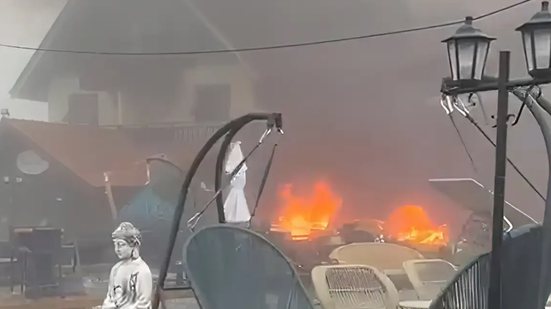 Defesa Civil RS/Divulgação