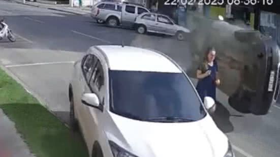 Reprodução / Câmeras de Segurança