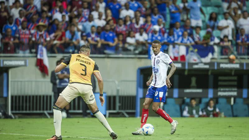 Rafael Rodrigues/EC Bahia