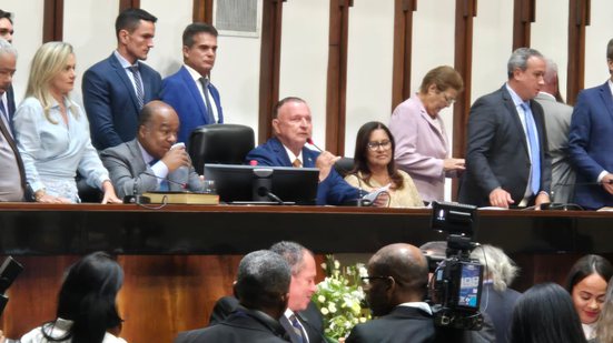 Henrique Brinco/ BNews
