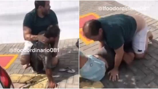 Reprodução/Redes sociais