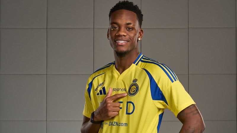 Divulgação/Al Nassr
