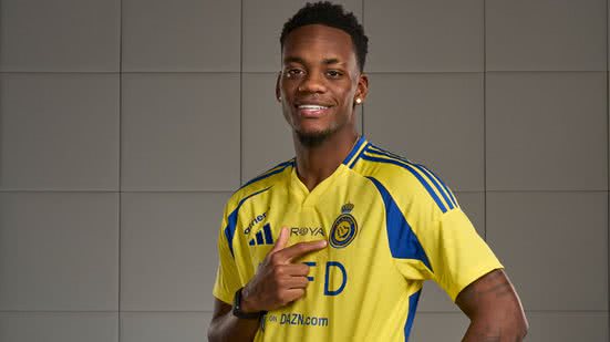 Divulgação/Al Nassr