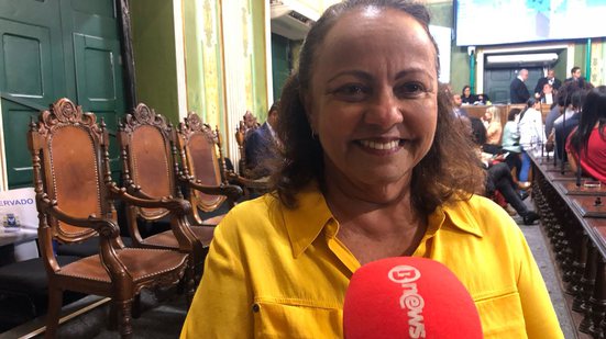 Luana Neiva / BNews