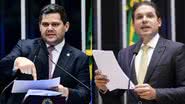 Pedro França / Agência Senado e Pablo Valadares / Câmara dos Deputados