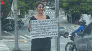Reprodução/Redes Sociais/X/@choquei