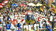 Segundo dia de Carnaval em Salvador