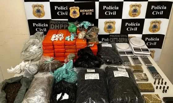 Imagem Crime organizado tem valor bilionário com movimentações em produtos lícitos anualmente; confira