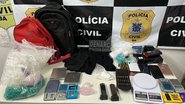 Divulgação/Polícia Civil da Bahia