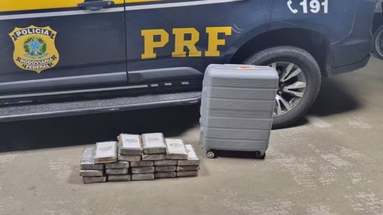 Divulgação/PRF