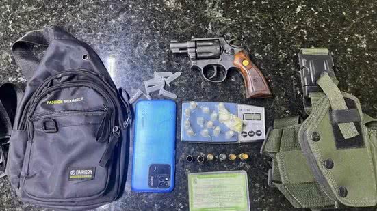 Divulgação PMBA