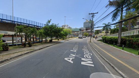 Reprodução/Google Street View