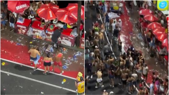 Reprodução / Instagram / Xando Pereira